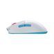 Миша бездротова Hator Quasar 2 Pro Wireless White/Cyan (HTM561WC) [616827], фото 3