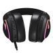 Гарнітура ігрова ASUS ROG Delta II, 3.5мм/BT/WL, RGB, 2м, чорний (90YH03W0-BHUA00) [107450], фото 6