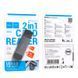 Кардрідер Hoco HB45 Spirit 2-in-1 USB-USB Type-C 3.0 Black (6942007620529) [614875], фото 2