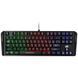 Клавіатура 2E Gaming KG355 LED Ukr Black (2E-KG355UBK) [611538], фото 1