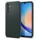 Чохол-накладка Spigen Liquid Air для Samsung Galaxy A34 5G SM-A346 Abyss Green (ACS06105) [602745], фото 2