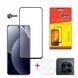 Захисне скло Dengos для Xiaomi Redmi Note 15 Pro 5G Black Full Glue (DG-TGSCP-13) [619735], фото 1