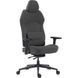 Крісло для геймерів GamePro Fabric Dark Gray (GC760DG) [617812], фото 2