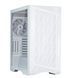 Корпус Zalman Z9 Iceberg MS без БЖ, 2xUSB3.0, 2xUSB2.0, 1xUSB 3.1 Gen2 Type-C, 4x140мм ARGB, VGA 390мм, LCS ready, TG Side Panel, EATX, білий (Z9ICEBERGMSWHITE) [109556], фото 8