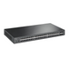 JetStream 48-портовий гігабітний L2 керований комутатор з 4 10GE SFP слотами, TP-LINK (SG3452X) [500827], фото 2