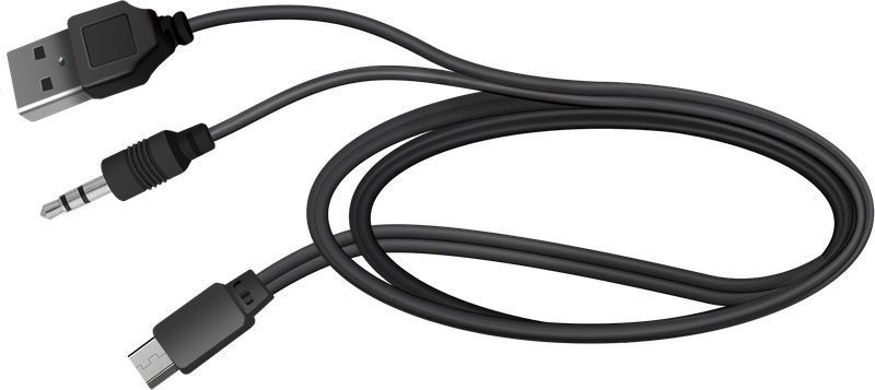 Акустична система 1.0 Defender Enjoy S500 Black 10W BT/FM/TF/USB/AUX (65682) [405255]