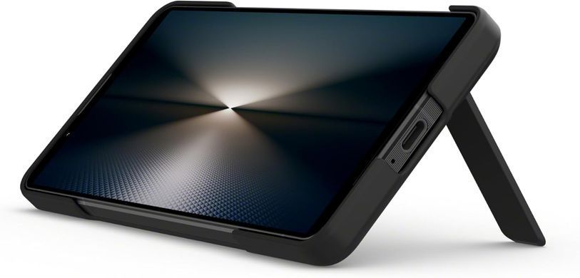 Чохол-накладка Sony Style Cover with Stand для Sony Xperia 1 VI Black (XQZ-CBEC/BGENG) [616730]