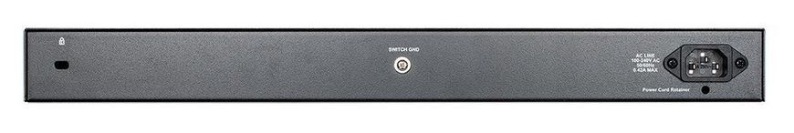 Комутатор D-Link /F 24xGE, 4xGE/SFP, WebSmart (DGS-1210-28) [104840]