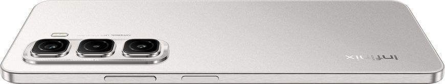 Смартфон Infinix (Hot 50 X6882 8/128GB Titanium Grey) [613307]