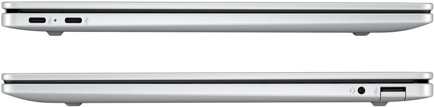 Ноутбук HP OmniBook 5 Flip x360 14" WUXGA IPS Touch, Intel 5-120U, 16GB, F512GB, UMA, DOS, сріблястий (BV5T7EA) [110213]
