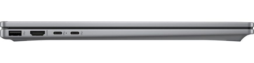 Ноутбук HP OmniBook X Flip x360 16-ar0001ua 16" WUXGA IPS Touch, AMD AI 7 350, 24GB, F1TB, UMA, Win11, сірий (C3VD2EA) [111356]