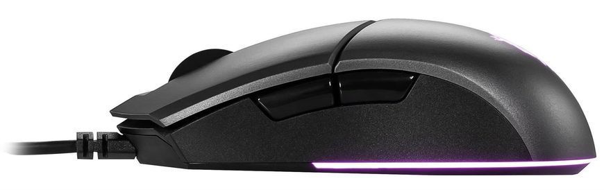 Миша MSI Clutch GM11 Black (S12-0402020-CLA) [606643]