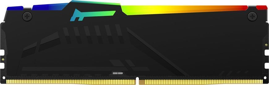 Пам'ять ПК Kingston DDR5 8GB 5200 FURY Beast RGB (KF552C40BBA-8) [103784]