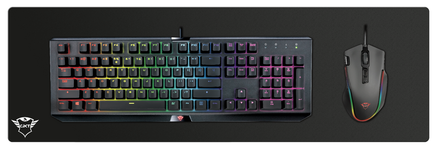 Килимок для миші TRUST GXT 758 Mousepad Xxl (21569) [304209]
