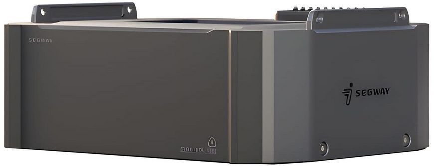 Батарея розширення ємності Segway CUBE BTX-1000, 1024 Вт/год, 51.2В, IP56, швидкий монтаж (AA.13.04.02.0002) [101208]
