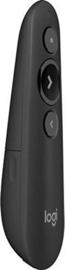 Презентер Logitech R500S Laser Presentation Remote Graphite (910-005843) [611079]